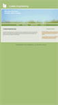 Mobile Screenshot of coatesengineering.com